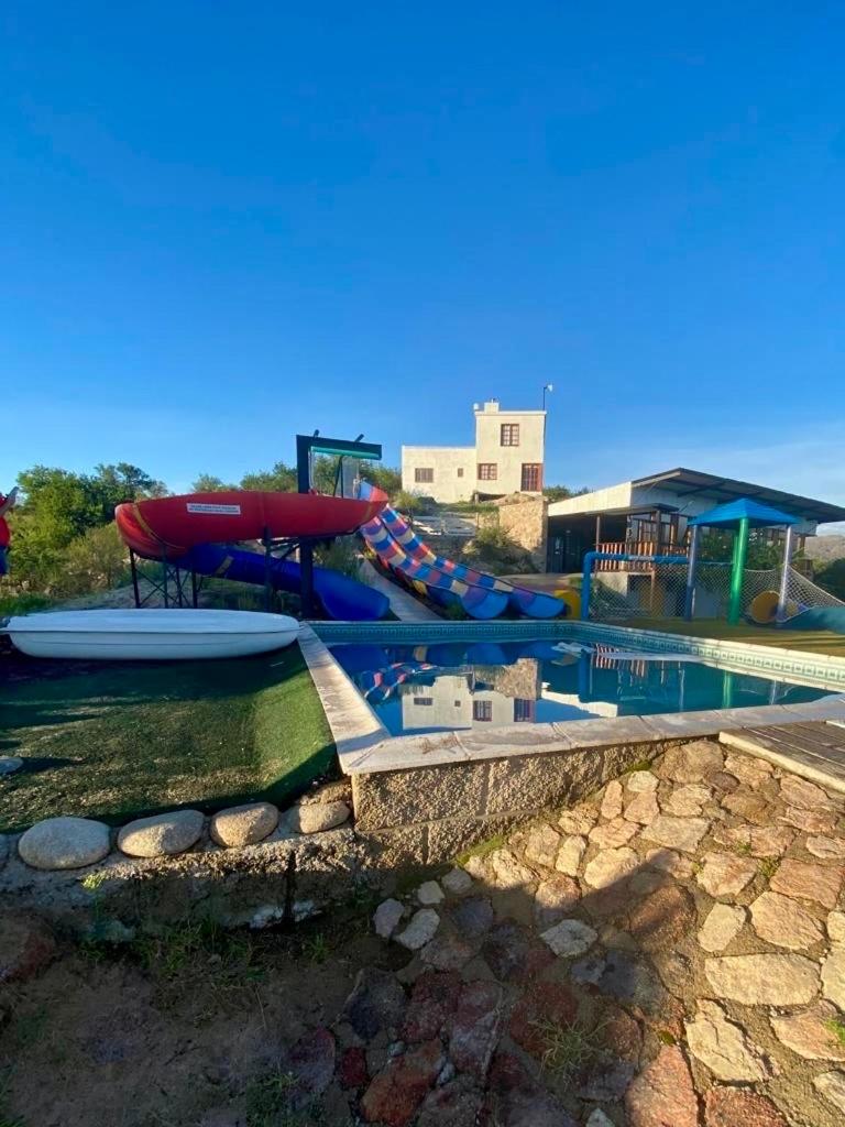 Cabañas de La Ñata