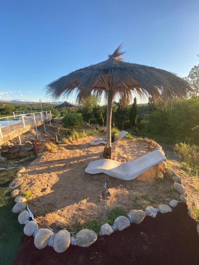 Cabañas de La Ñata