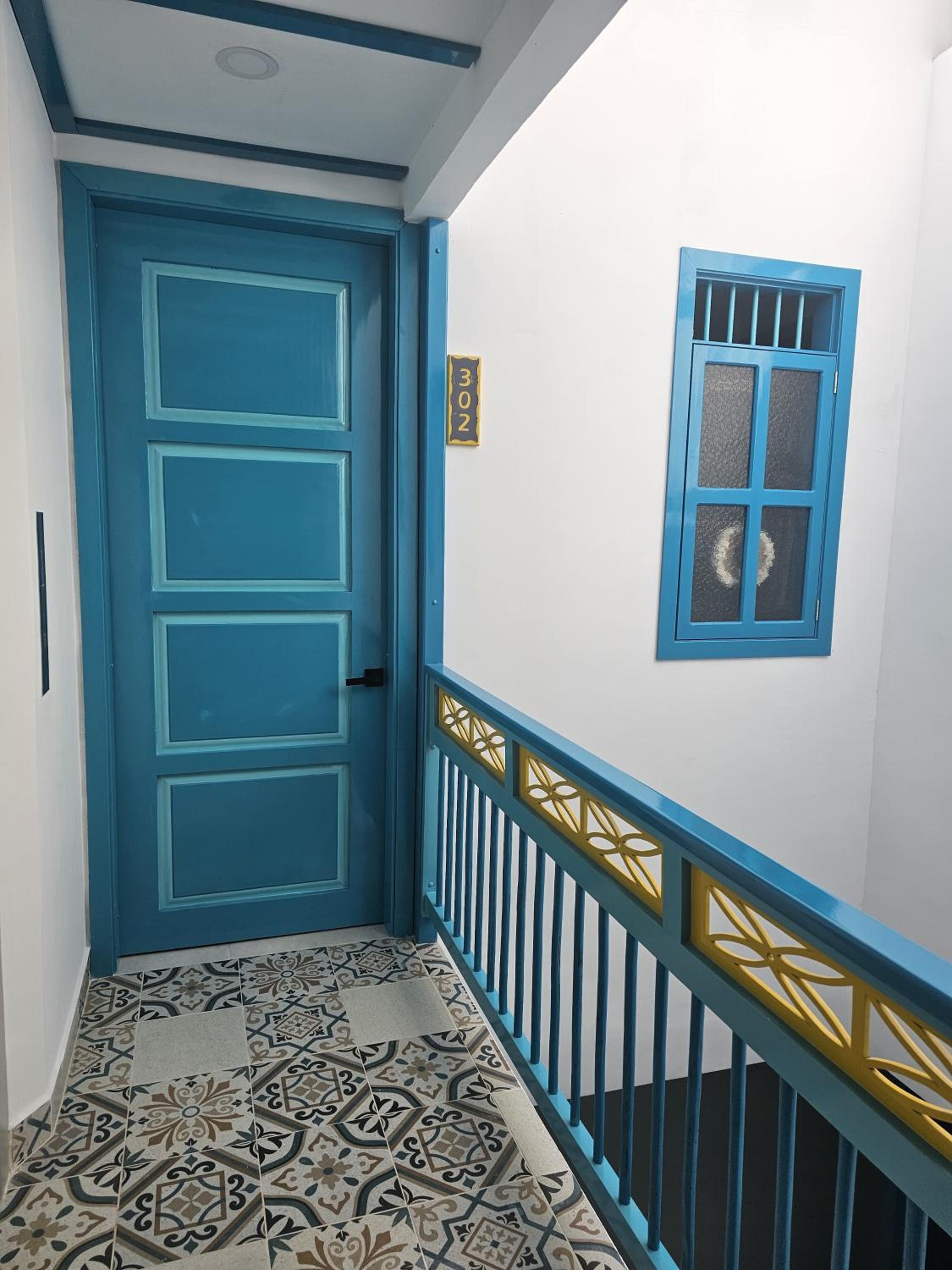 Hotel de Imaka Filandia