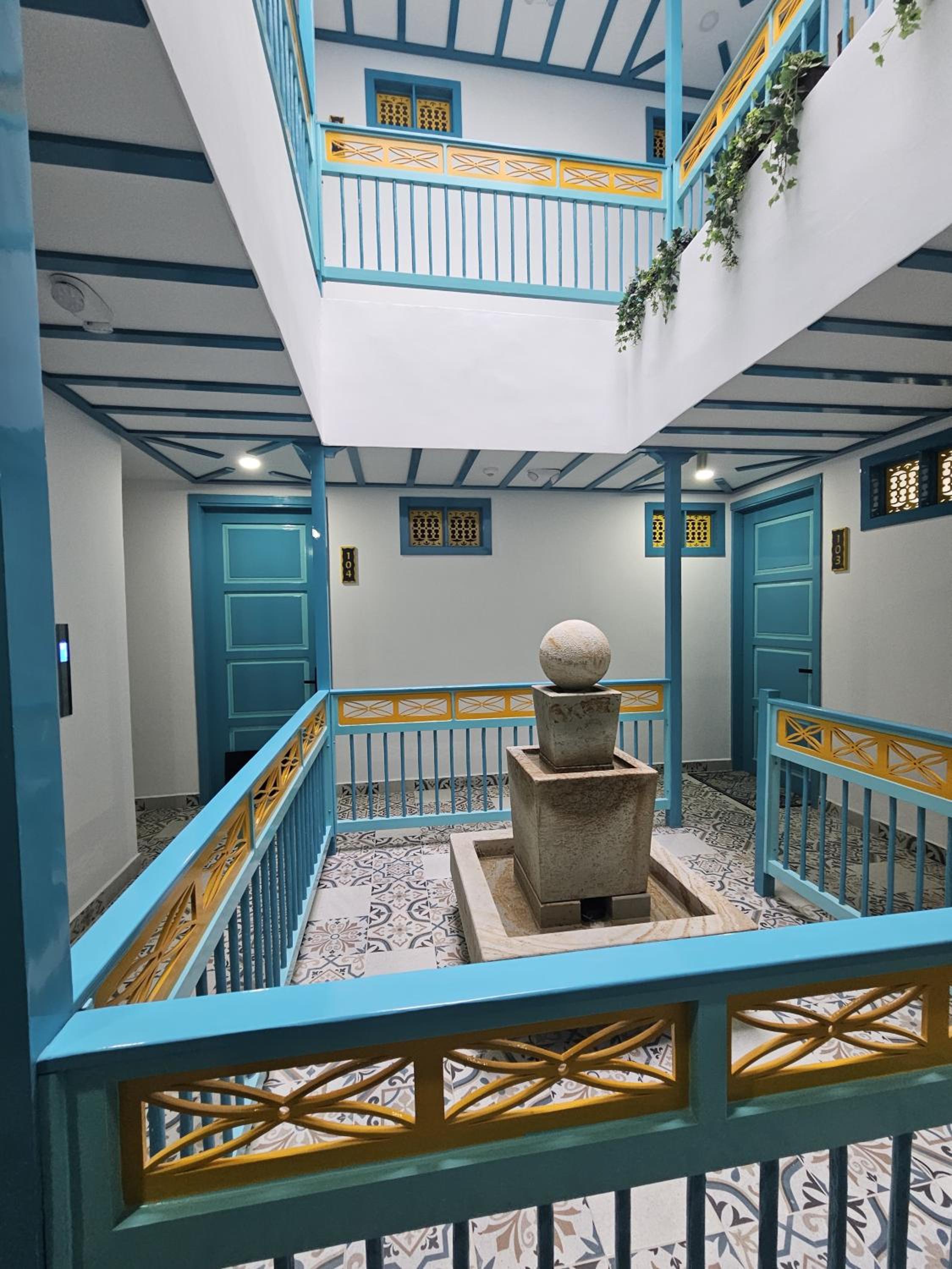 Hotel de Imaka Filandia