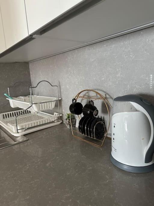 Enjoy luxury family apt