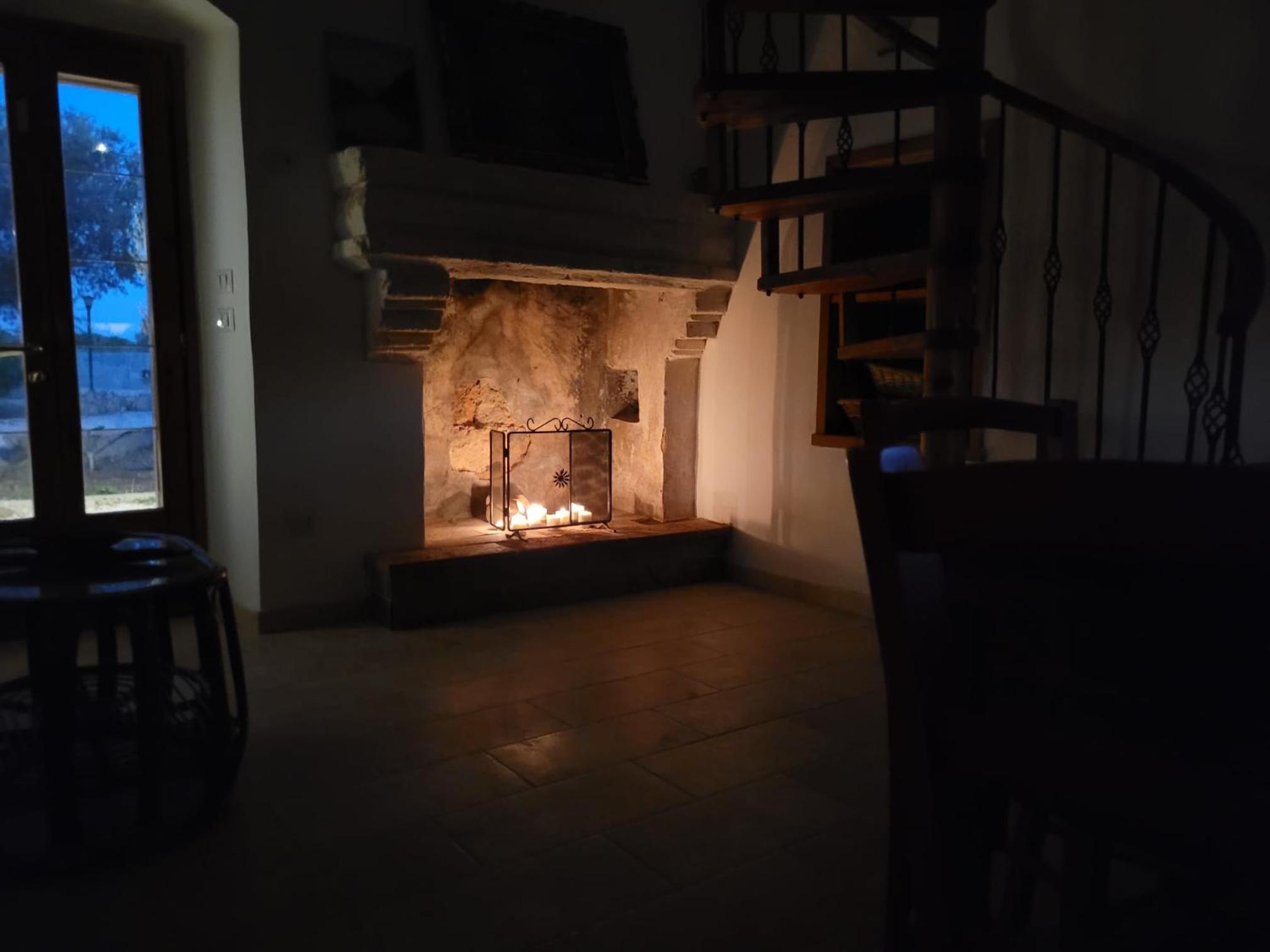 Évasion authentique avec piscine privée Salento Puglia