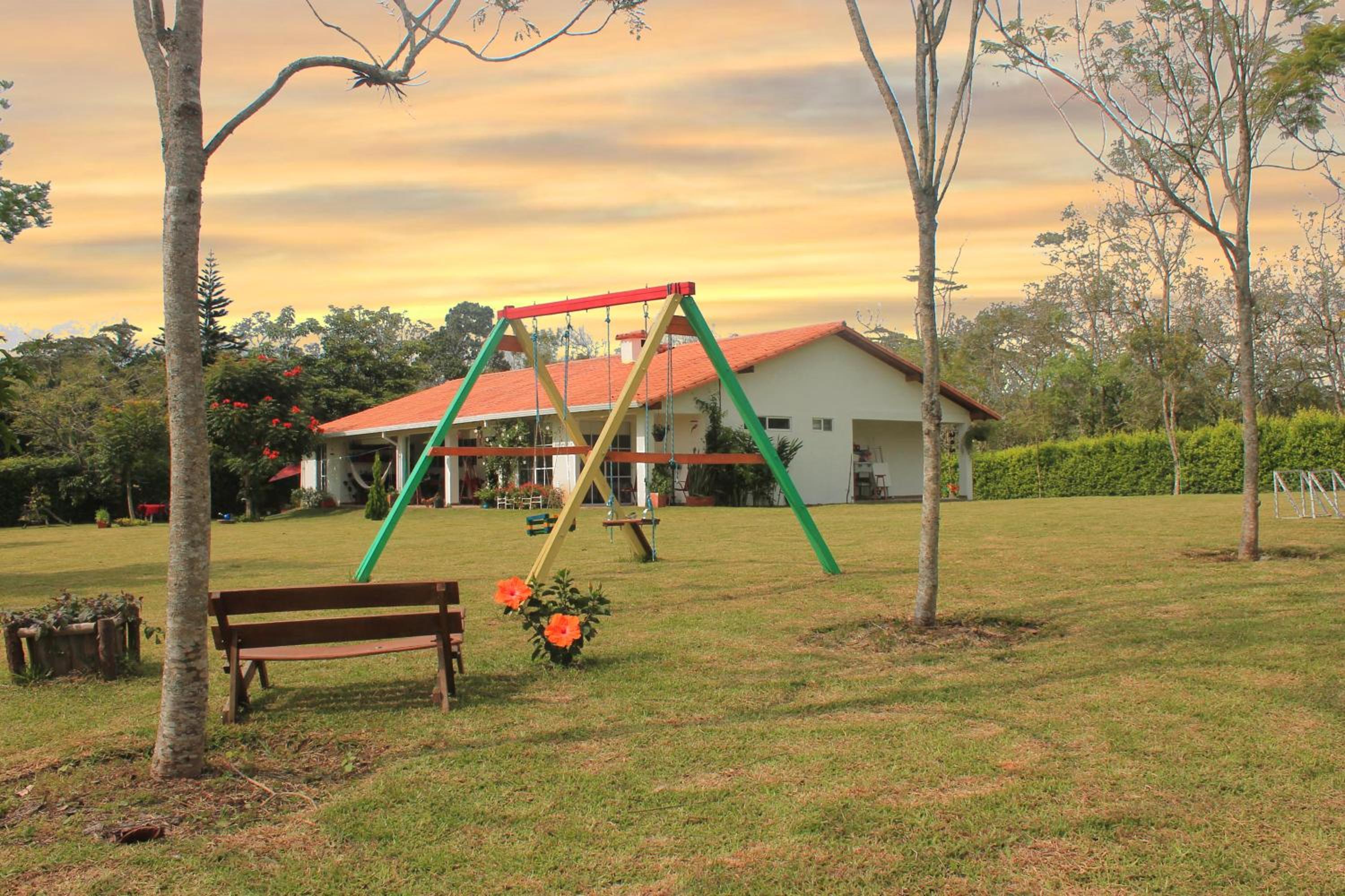 Posada Oye Bonita, Mesa de los Santos, Santander, Colombia