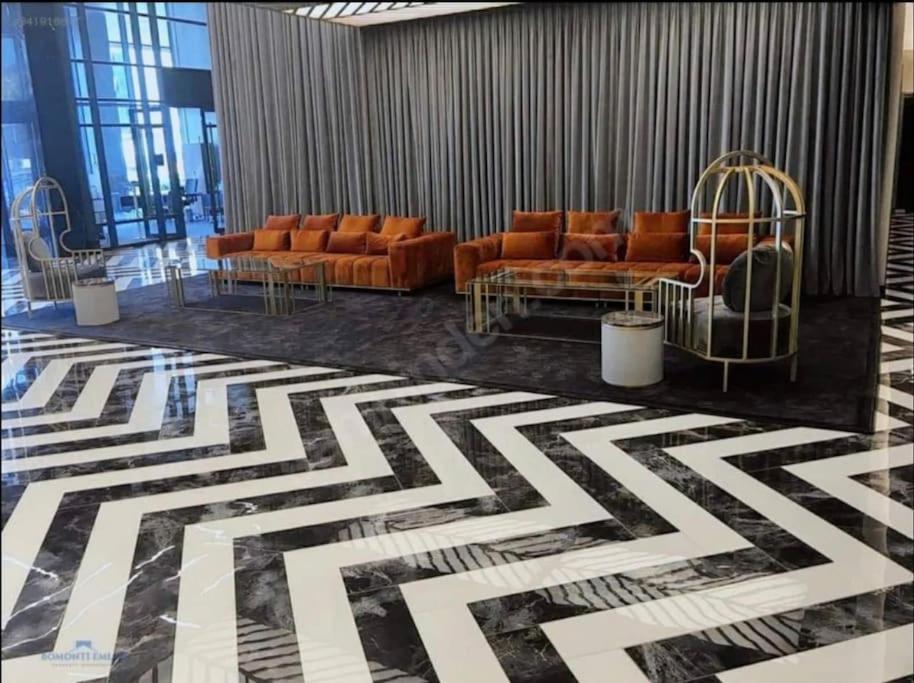 Cozy luxury apt in Sinpas queen