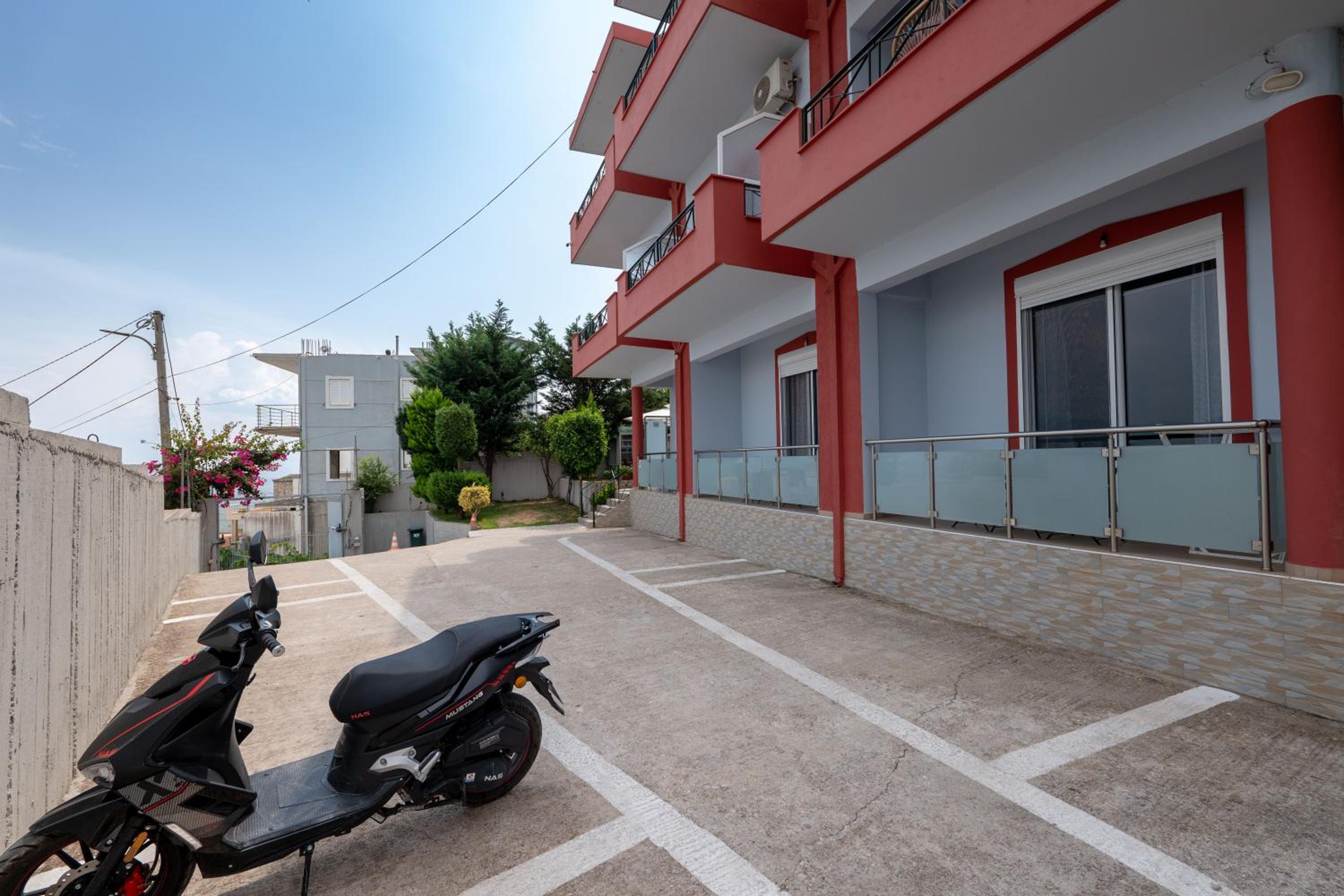Vila Flamuri