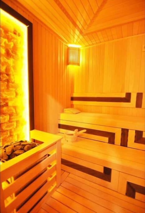 Cozy luxury apt in Sinpas queen