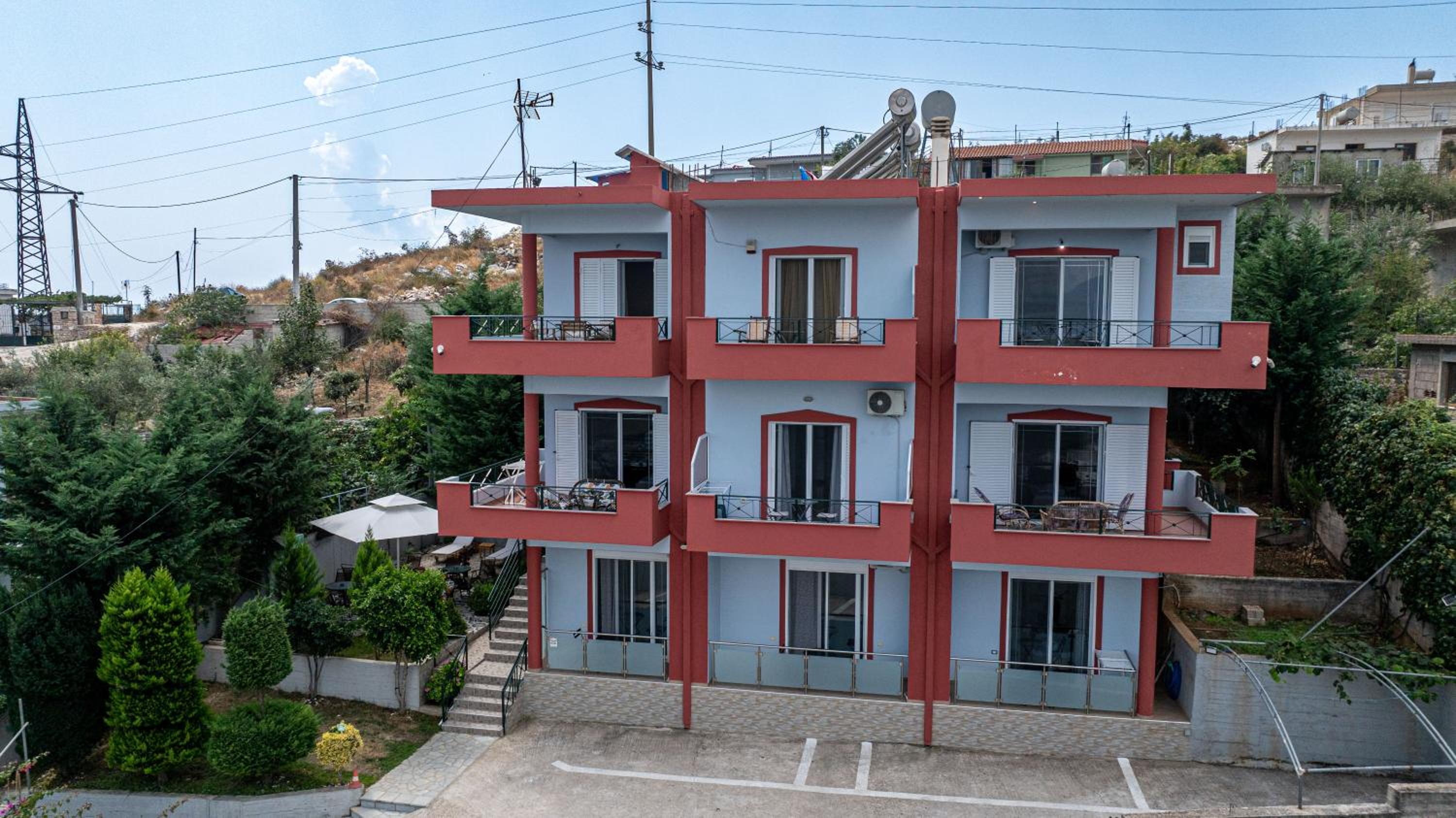 Vila Flamuri