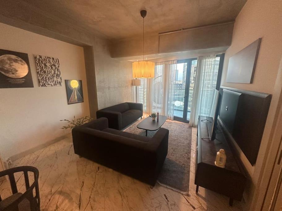 Cozy luxury apt in Sinpas queen