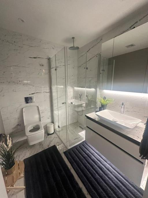 Cozy luxury apt in Sinpas queen