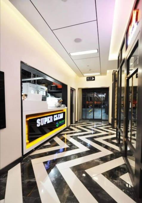 Cozy luxury apt in Sinpas queen