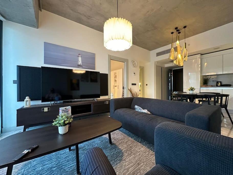 Cozy luxury apt in Sinpas queen