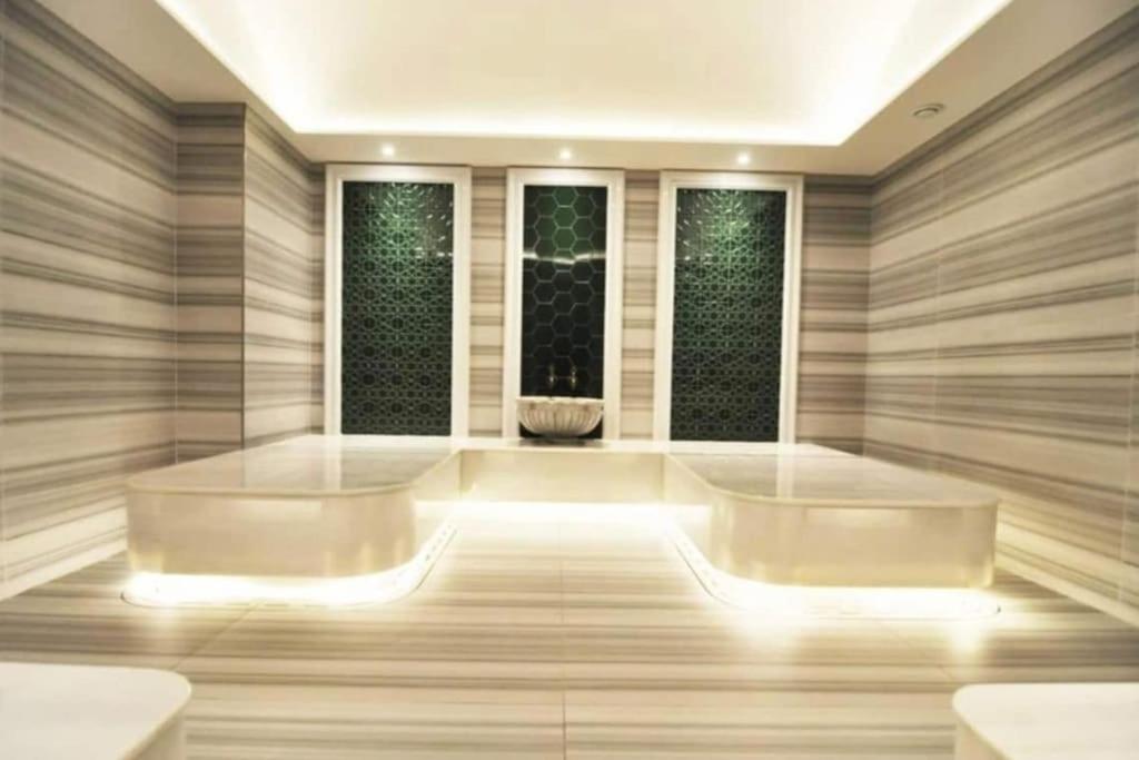 Cozy luxury apt in Sinpas queen
