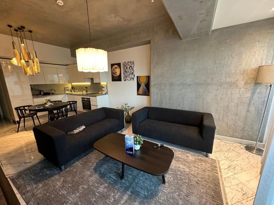 Cozy luxury apt in Sinpas queen