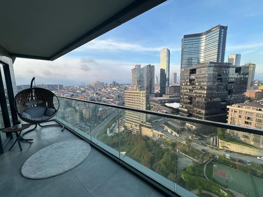 Cozy luxury apt in Sinpas queen