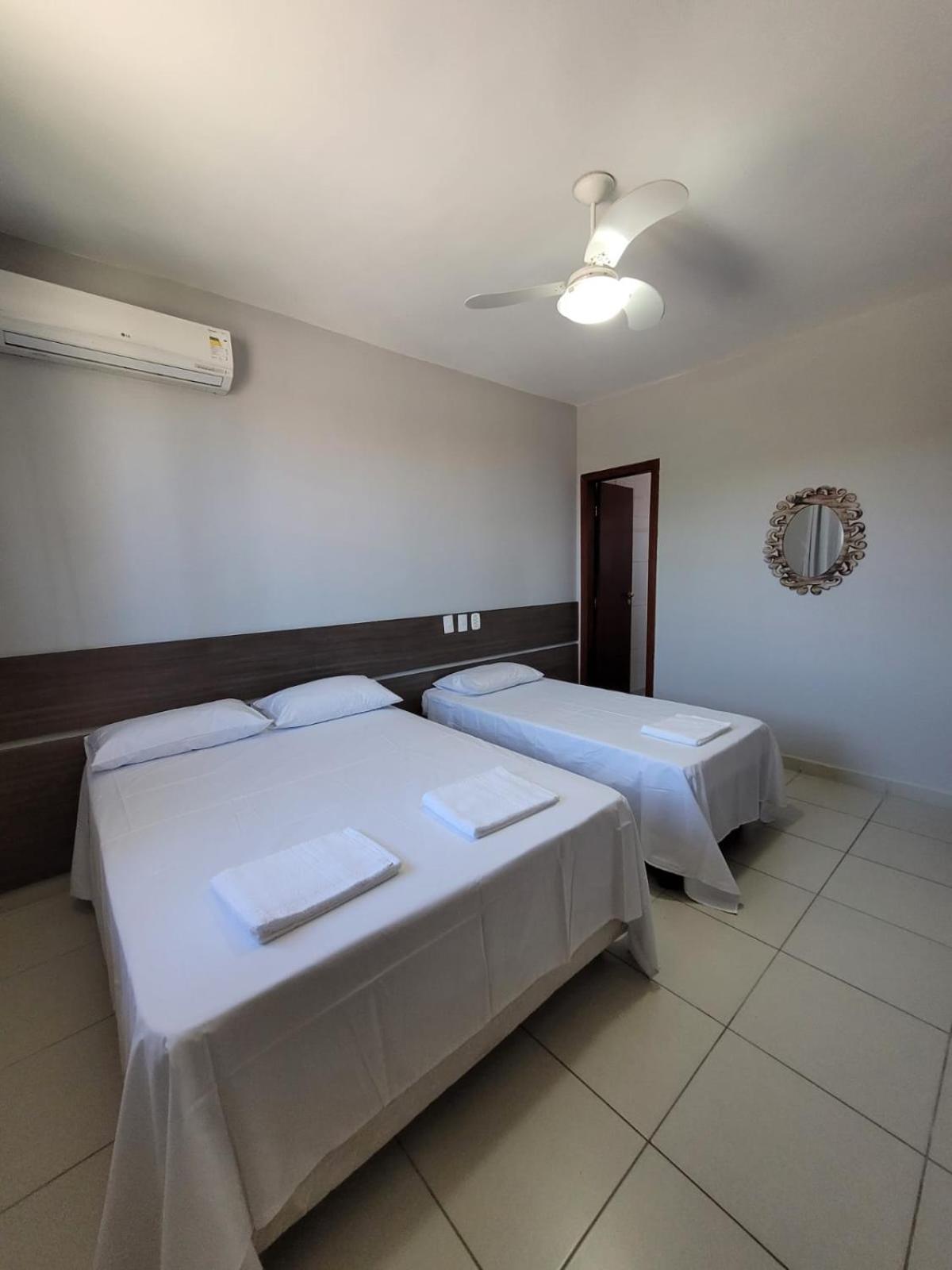 RESIDENCIAL JARDINS - TAPERAPUAN - APTO BEIRA MAR COM 2 QTOS 1 SUÍTE AR WiFi