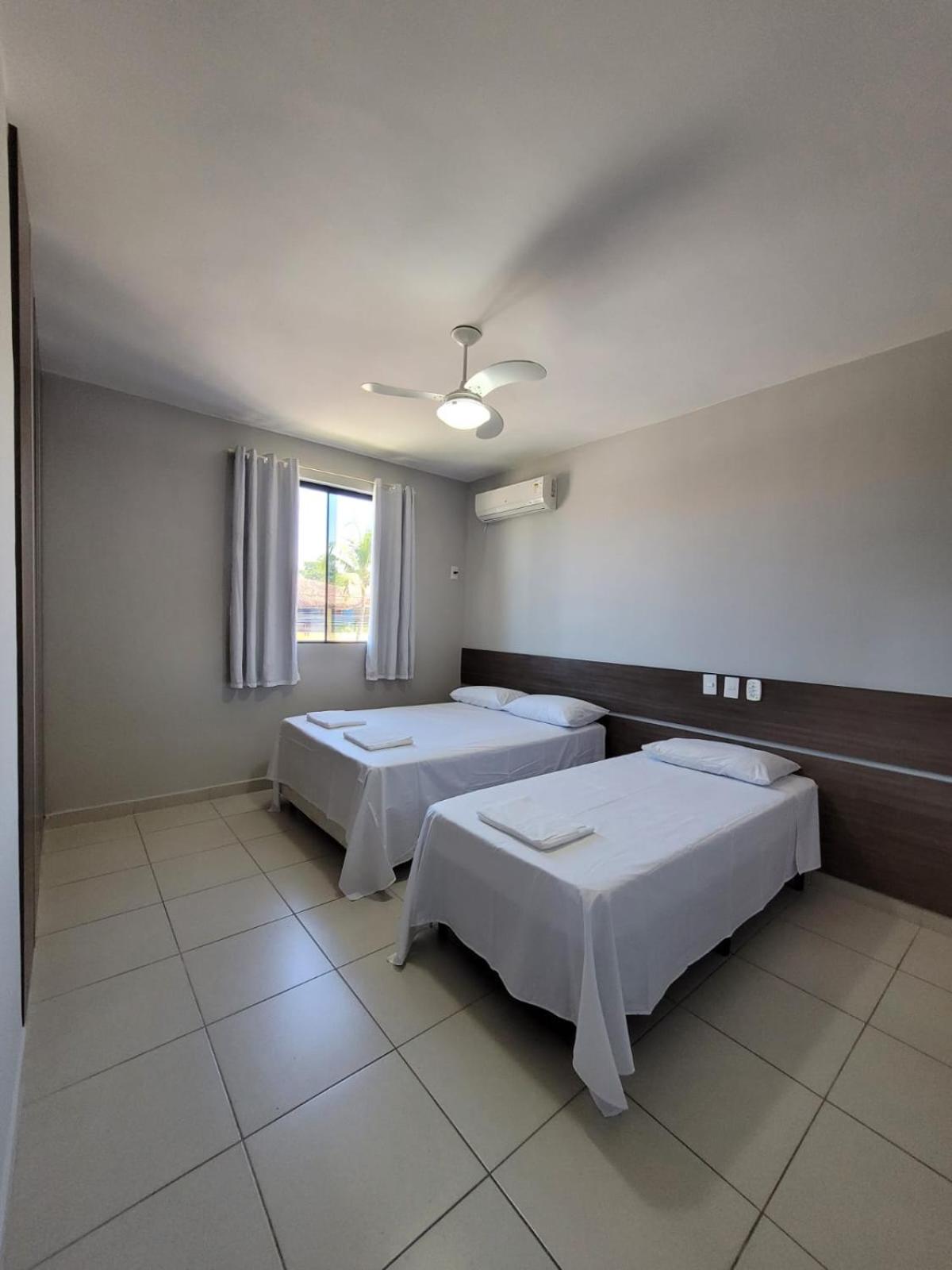 RESIDENCIAL JARDINS - TAPERAPUAN - APTO BEIRA MAR COM 2 QTOS 1 SUÍTE AR WiFi