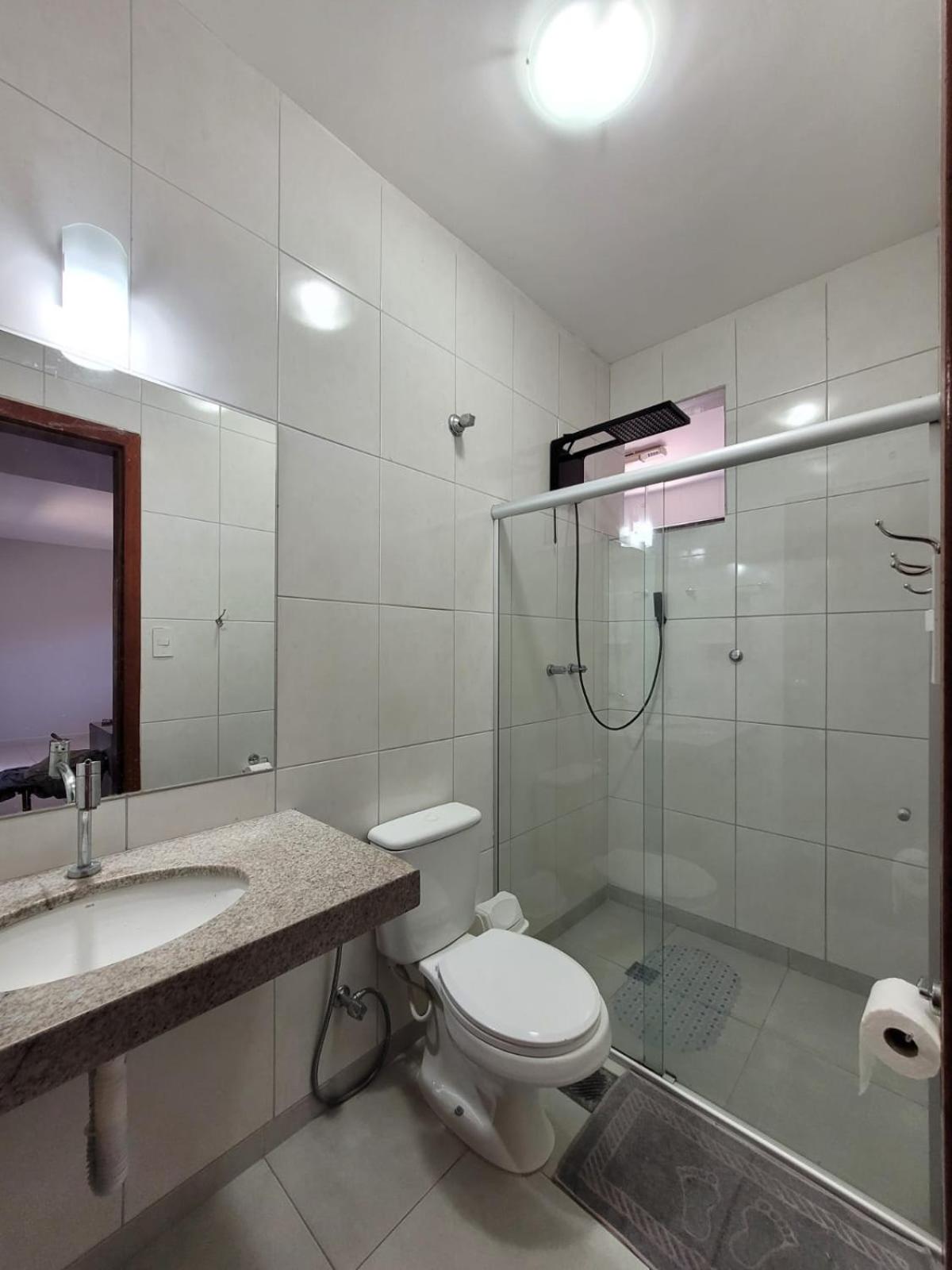 RESIDENCIAL JARDINS - TAPERAPUAN - APTO BEIRA MAR COM 2 QTOS 1 SUÍTE AR WiFi