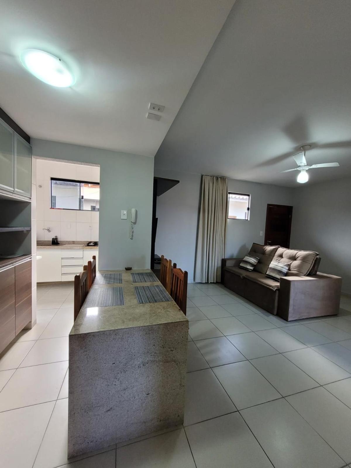 RESIDENCIAL JARDINS - TAPERAPUAN - APTO BEIRA MAR COM 2 QTOS 1 SUÍTE AR WiFi