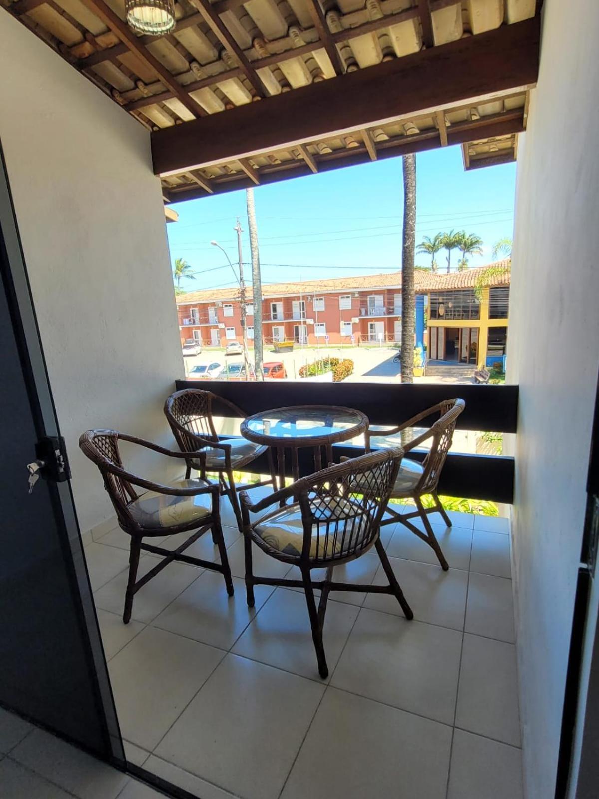 RESIDENCIAL JARDINS - TAPERAPUAN - APTO BEIRA MAR COM 2 QTOS 1 SUÍTE AR WiFi