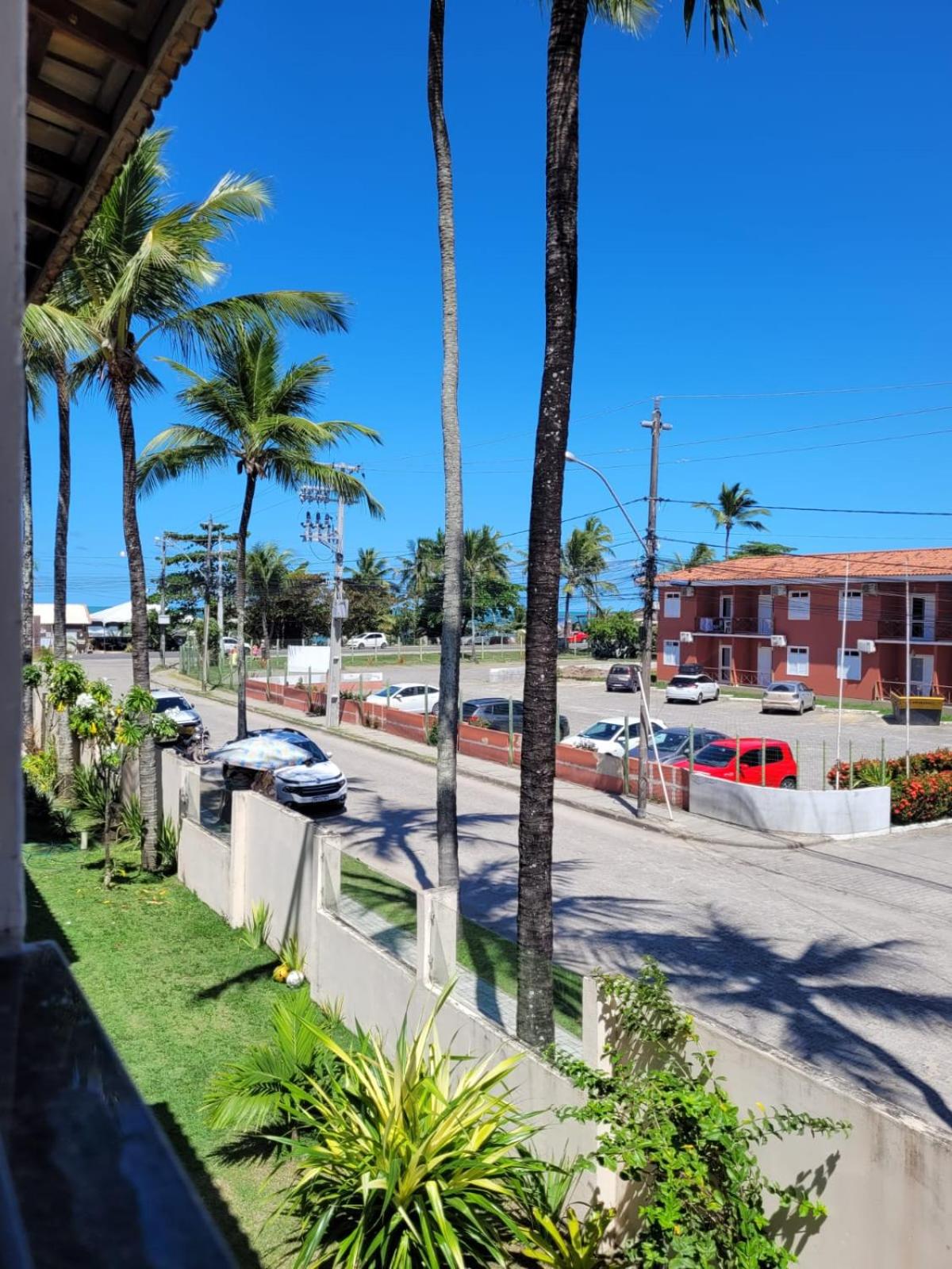 RESIDENCIAL JARDINS - TAPERAPUAN - APTO BEIRA MAR COM 2 QTOS 1 SUÍTE AR WiFi