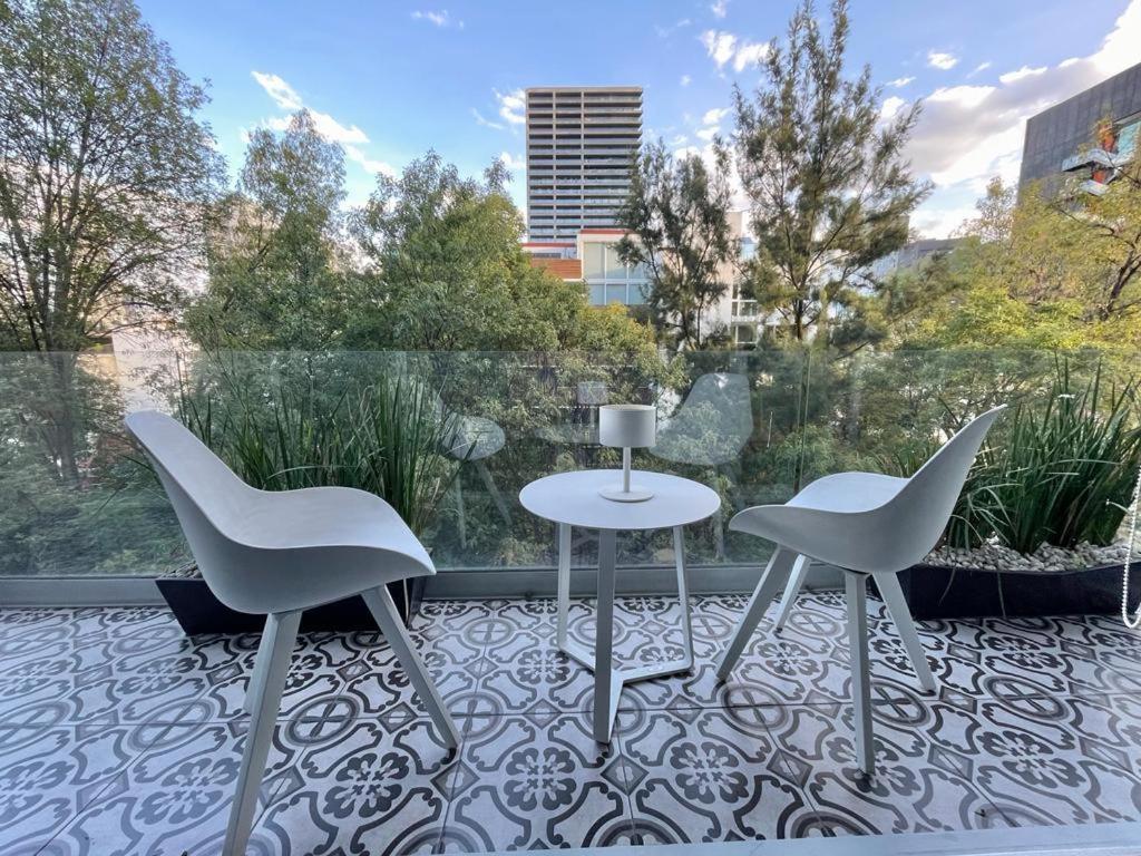 Departamento Zona Hotelera Polanco