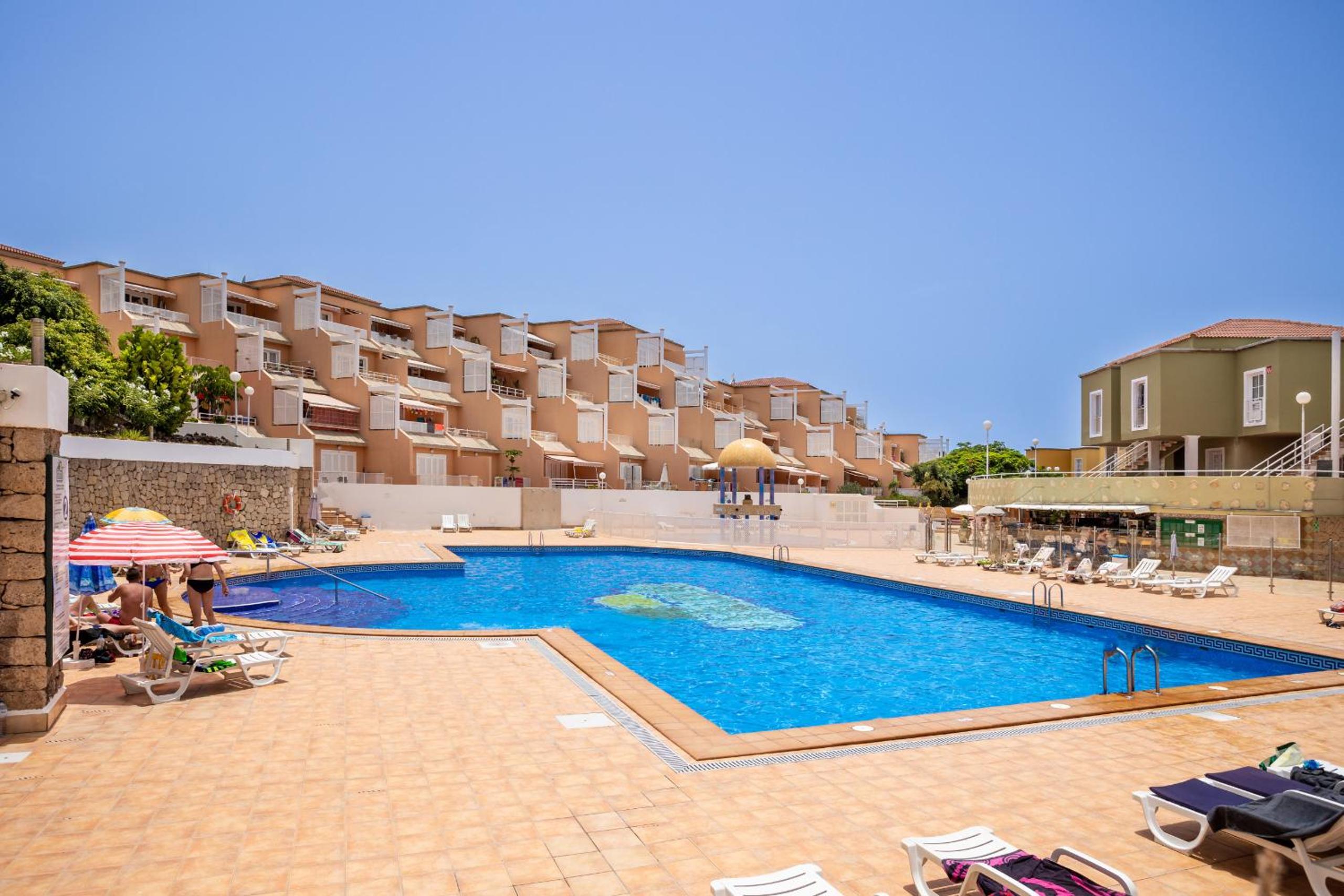 Orlando Top Floor Ocean Teide view by LoveTenerife