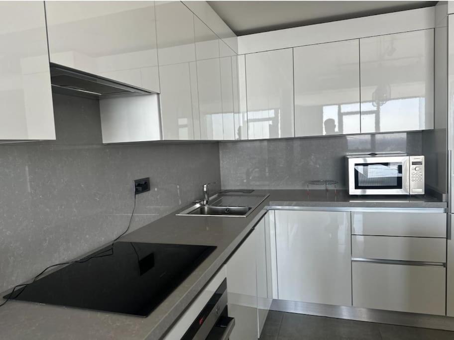 Luxury apt in the 40 plus floor