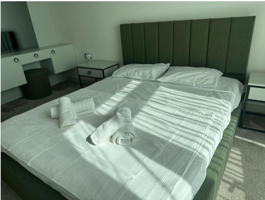 Luxury apt in the 40 plus floor