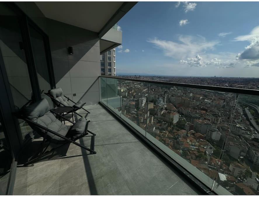 Live lavishly balcony 30 plus floor
