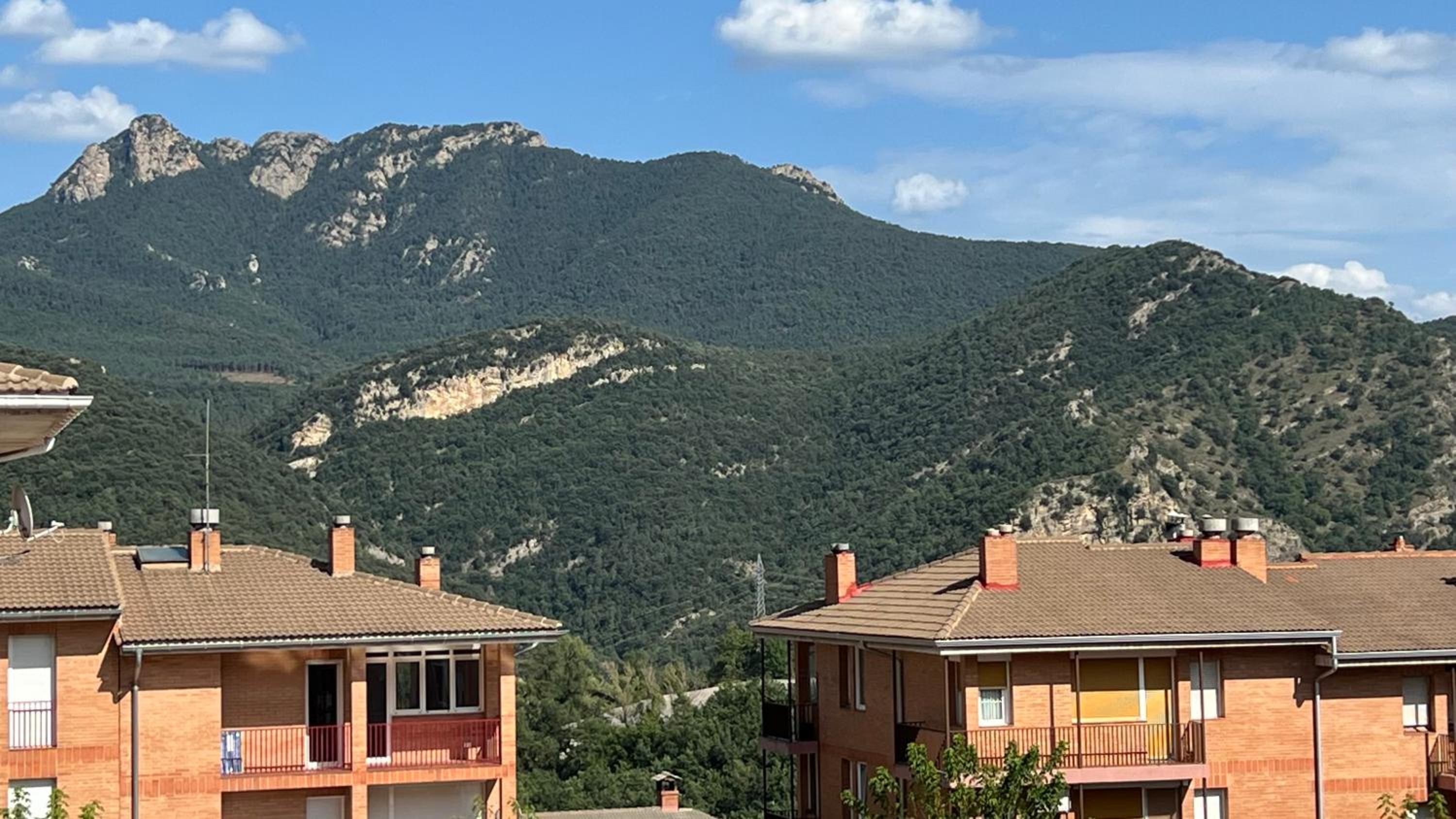 Apartament acollidor al Berguedà 6p