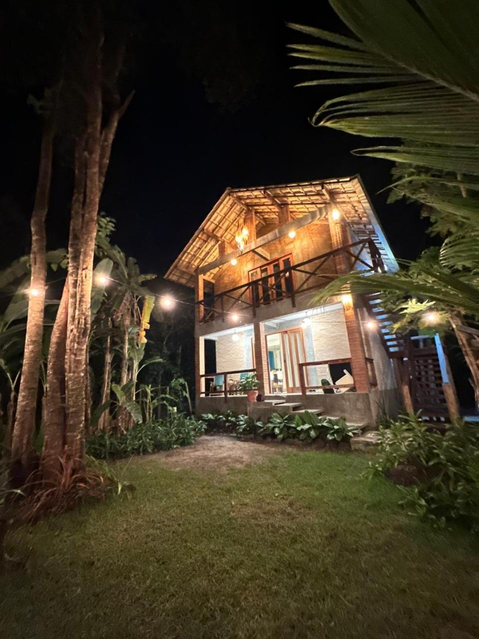 Studio ideal para casais, ecológico na natureza