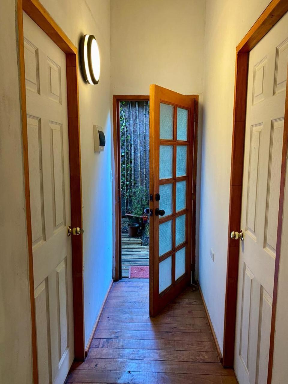 Casa con orilla de Rio