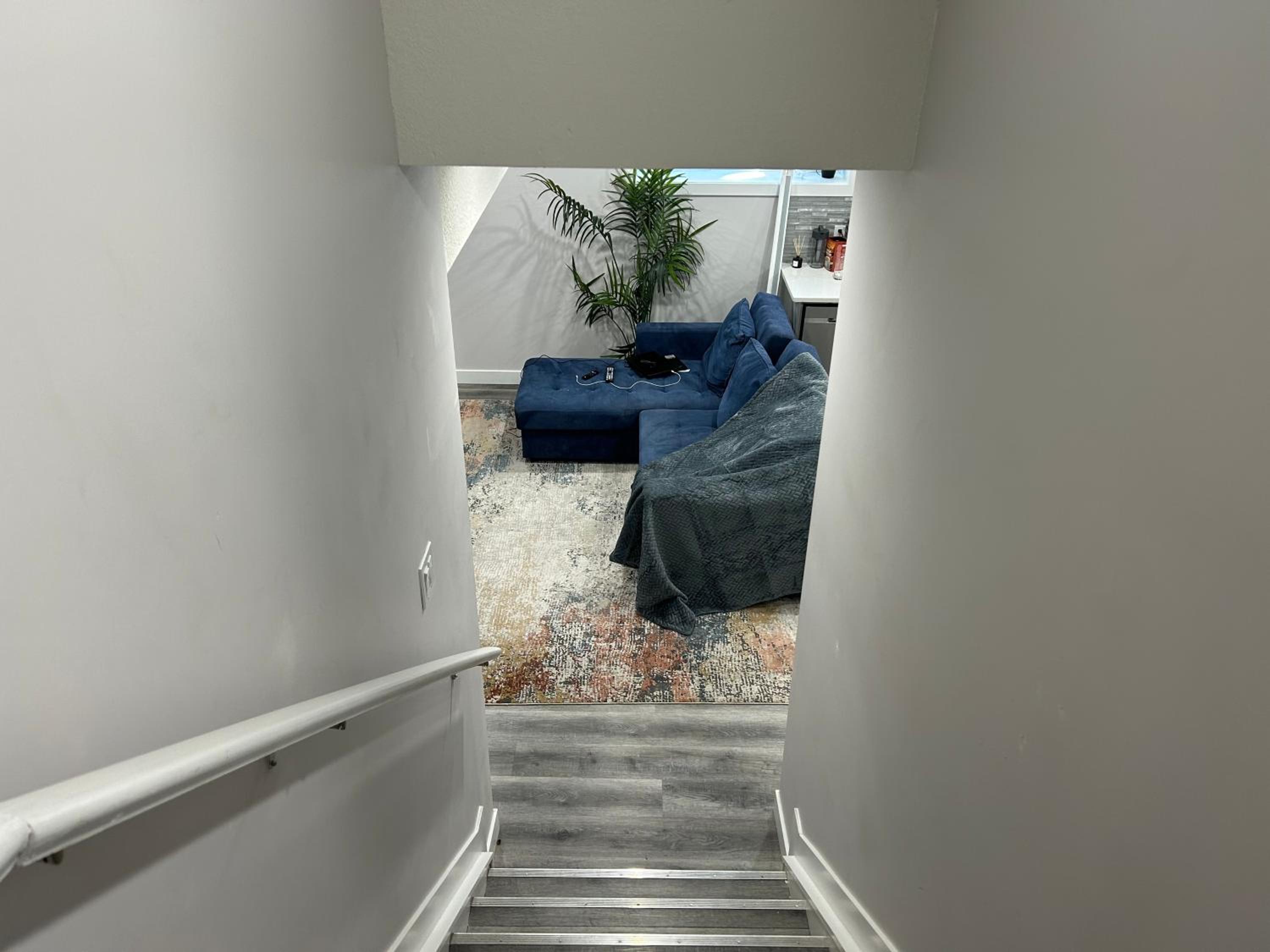 Guest Suite in Edmonton