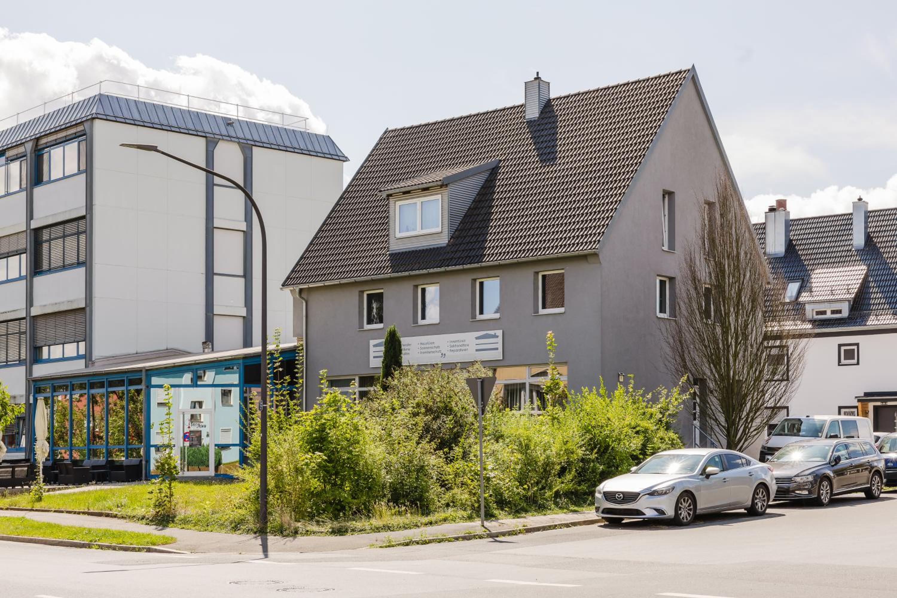 Apartment mit Netflix - Parken - Küche - Bad