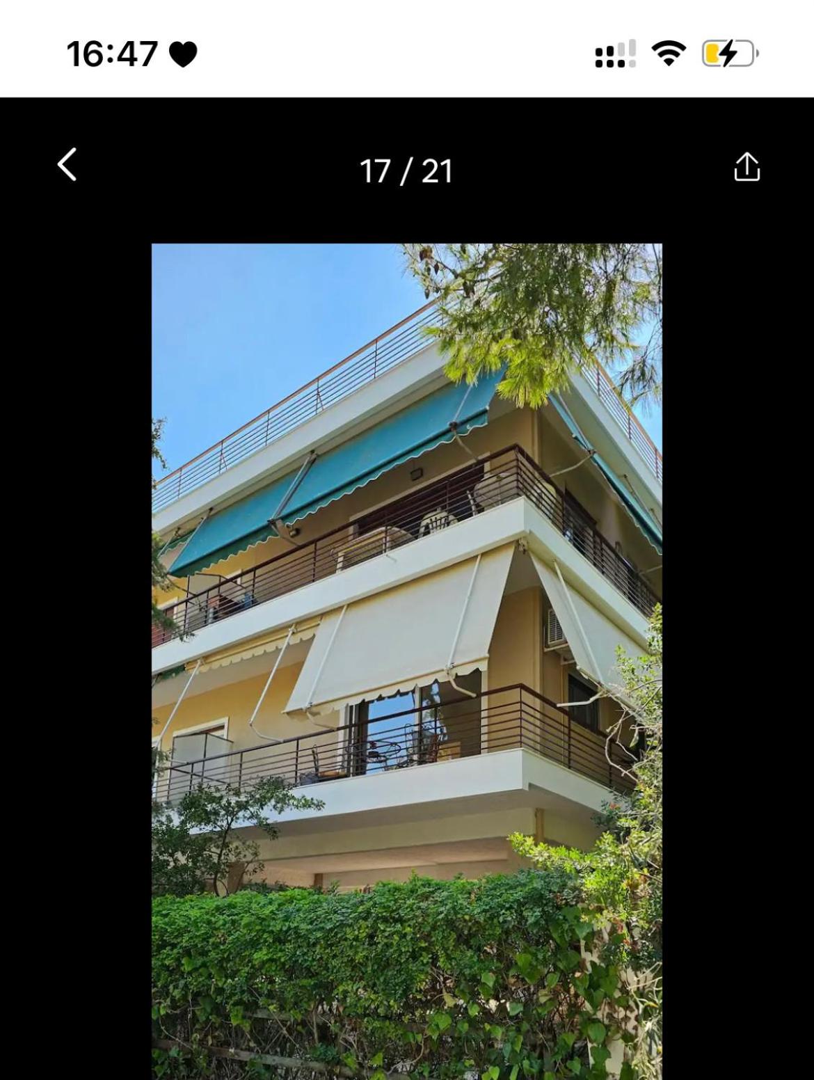 Saronida Beach Nest Apartment