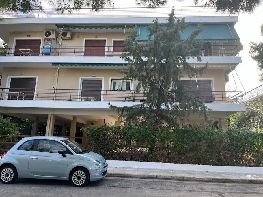 Saronida Beach Nest Apartment en Saronida