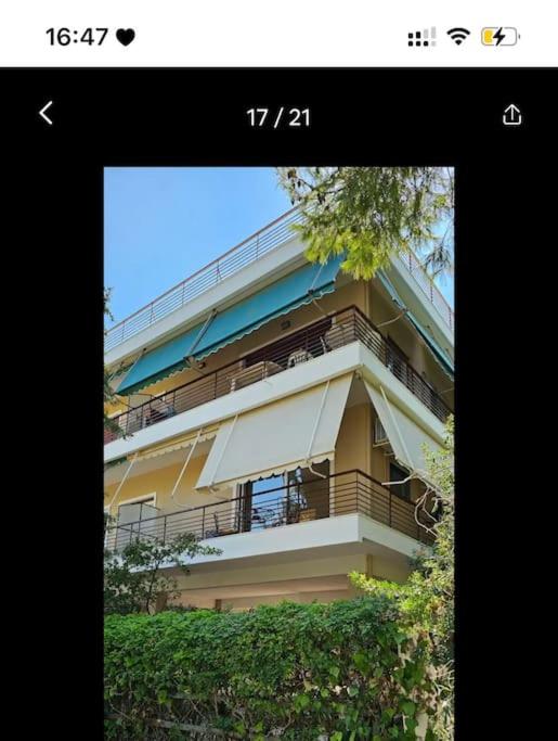 Saronida Beach Nest Apartment photo 5