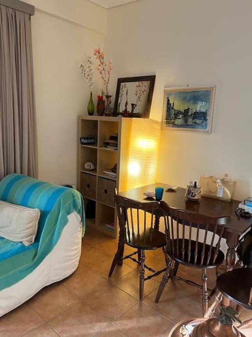 Saronida Beach Nest Apartment