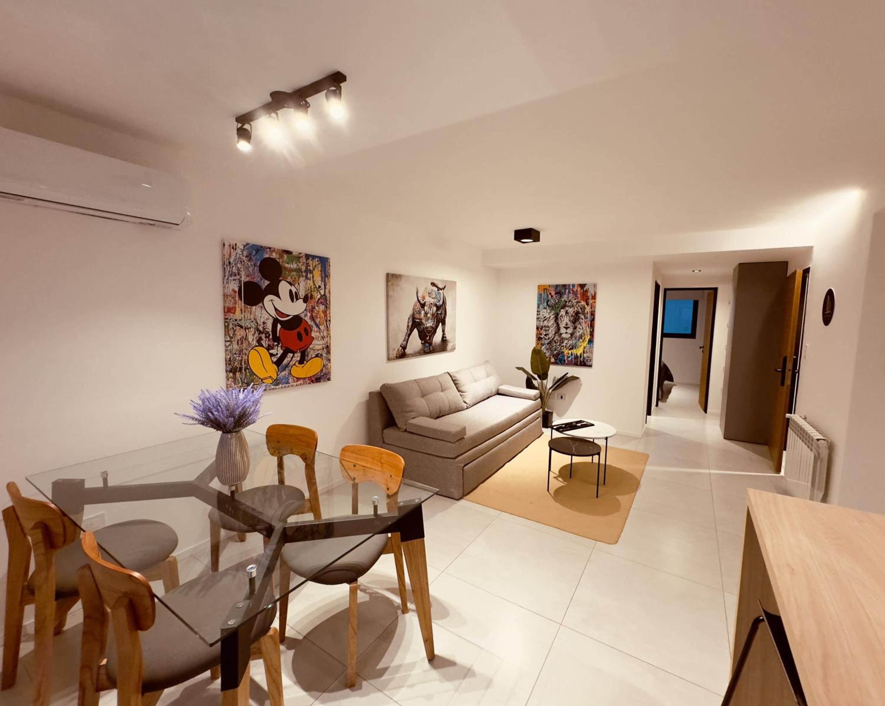 Center Suites fantastico