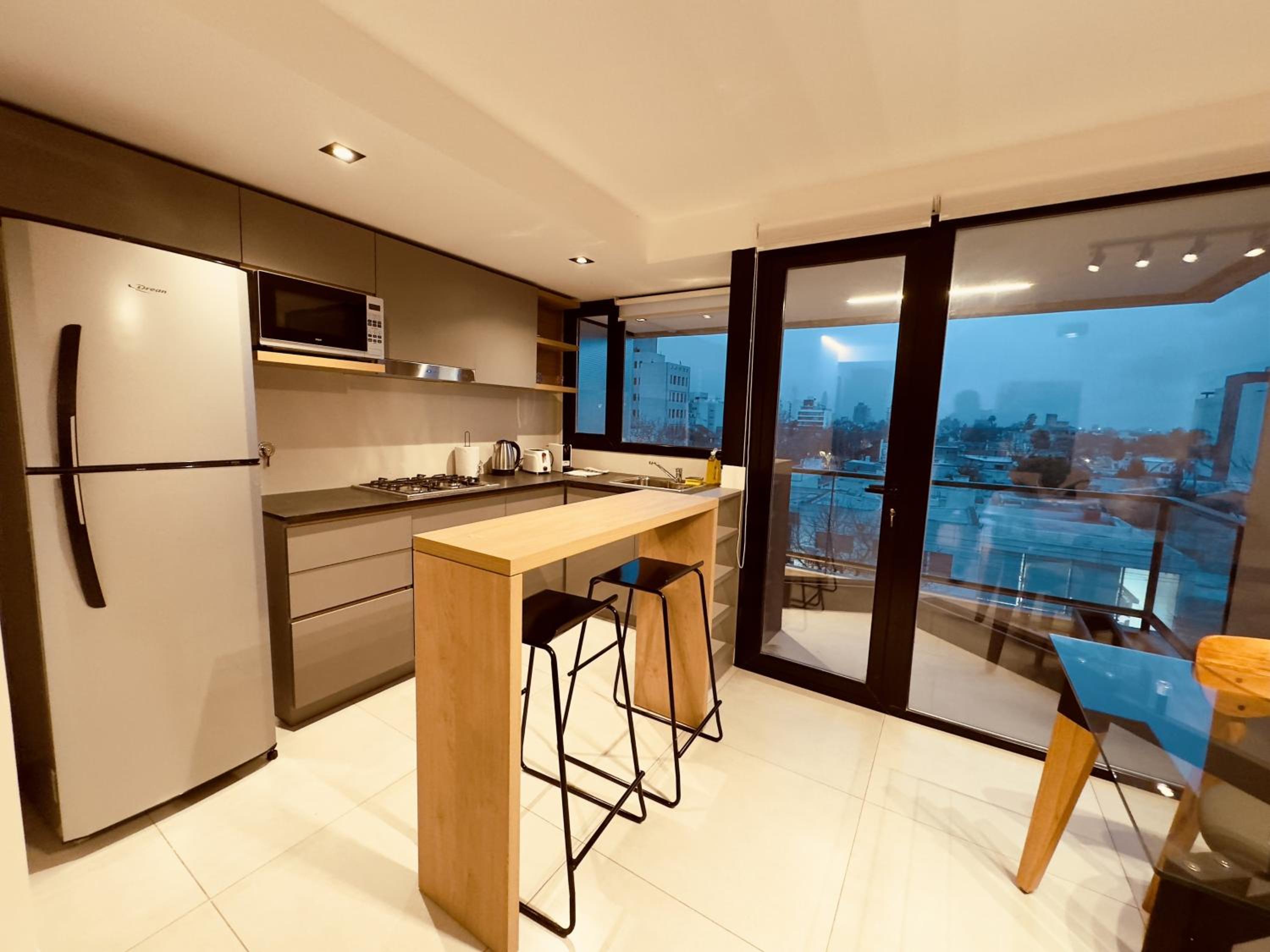 Center Suites fantastico