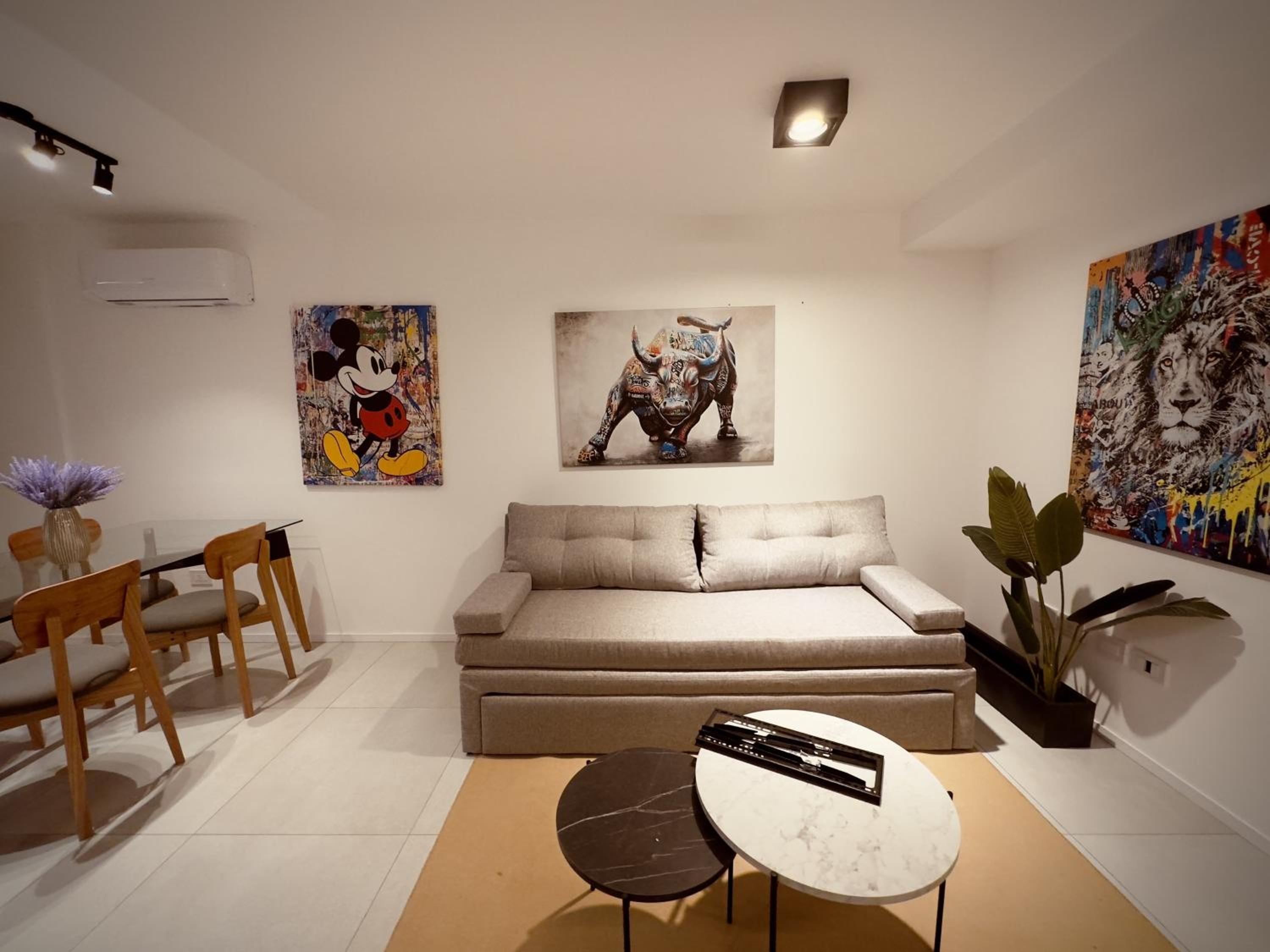 Center Suites fantastico