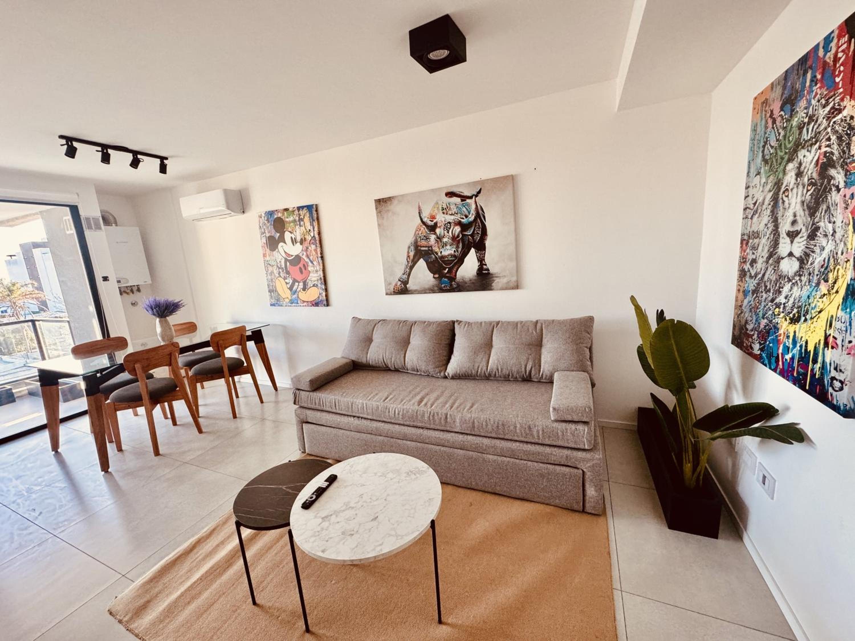 Center Suites fantastico