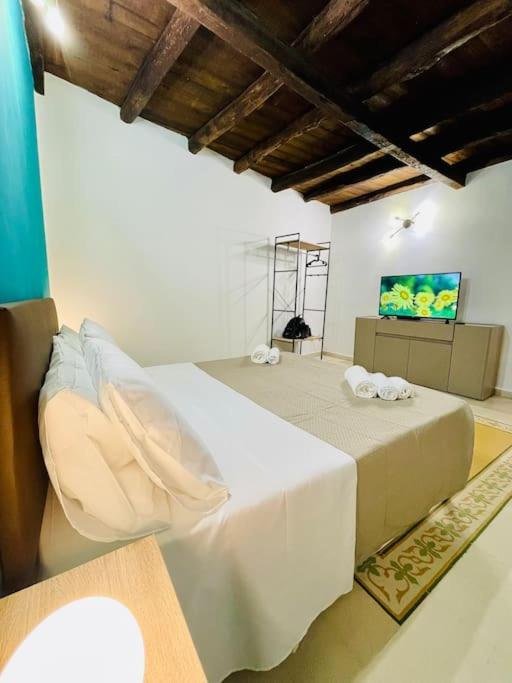 Biscottari's home en Palermo — hotel room