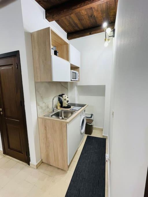 Biscottari's home en Palermo — kitchen