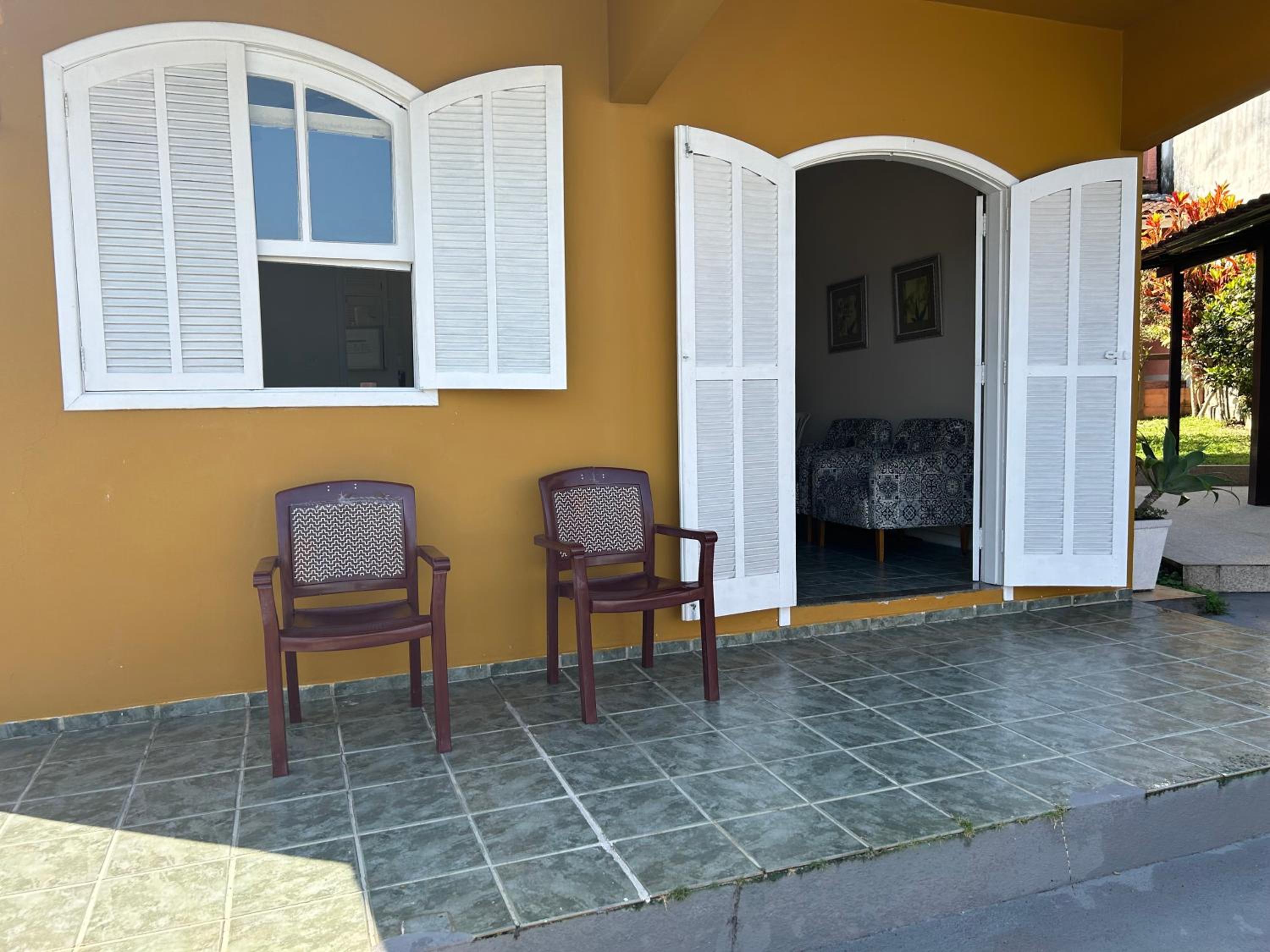 Casa na praia