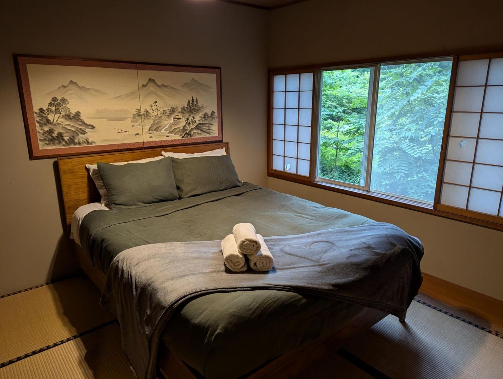 Mountain Hut Myoko