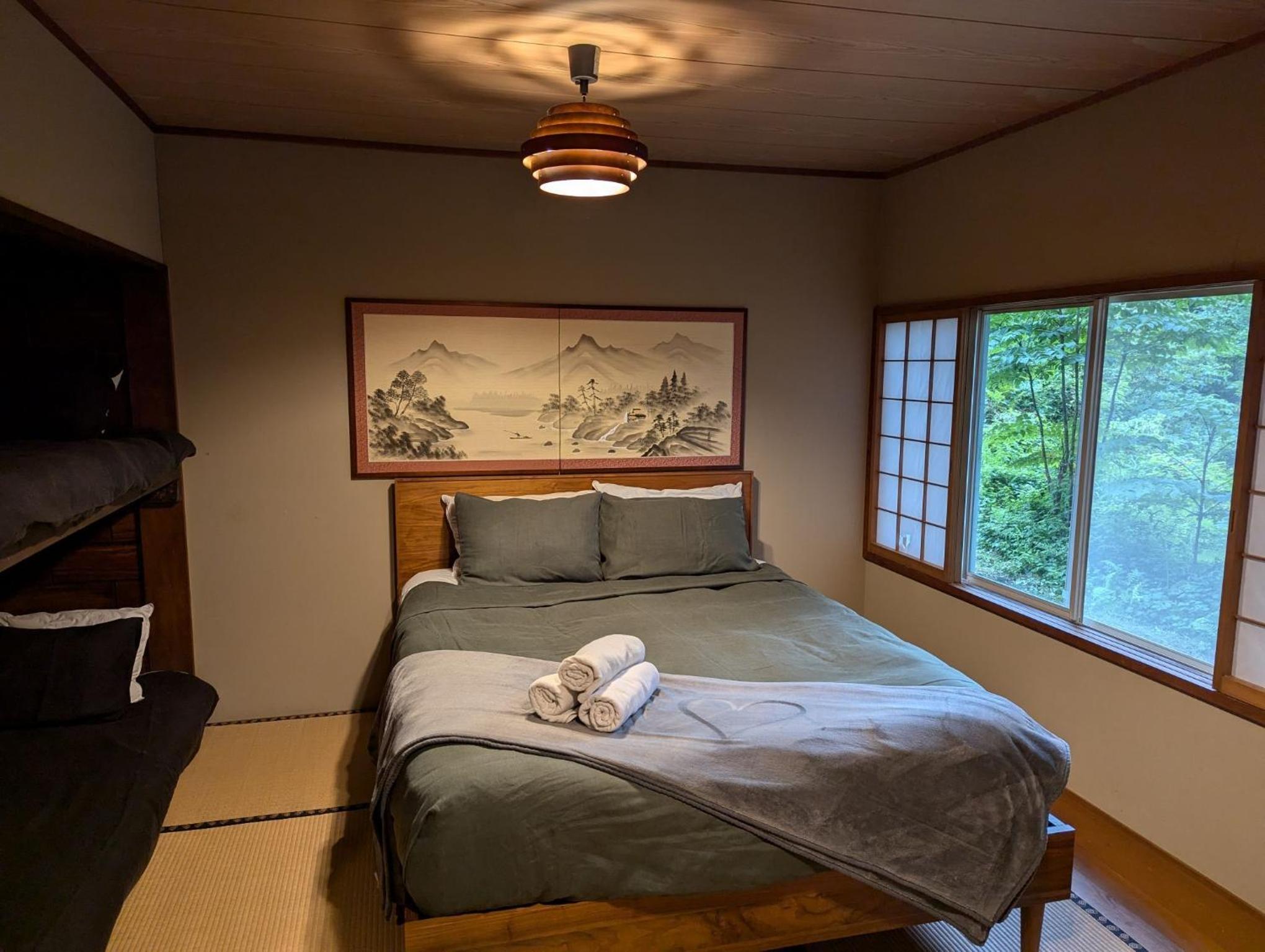 Mountain Hut Myoko