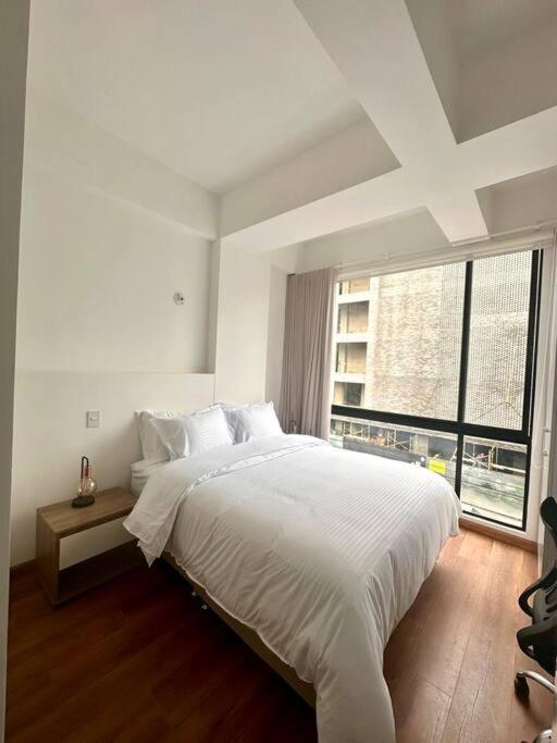 Modern Hotel Apartment with Dedicated Workspace