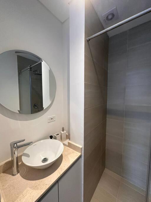 Modern Hotel Apartment with Dedicated Workspace