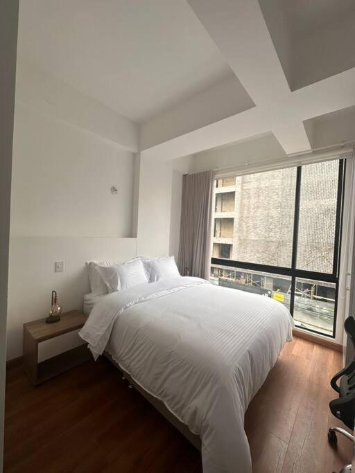 Modern Hotel Apartment with Dedicated Workspace